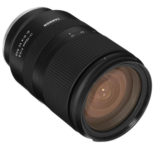 Купить Объектив Tamron 17-70mm f/2.8 Di III-A VC RXD  5074456. Характеристики, отзывы и цены в Донецке