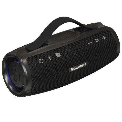 Купить Портативная колонка Tronsmart Mirtune S100, черный  5616057. Характеристики, отзывы и цены в Донецке