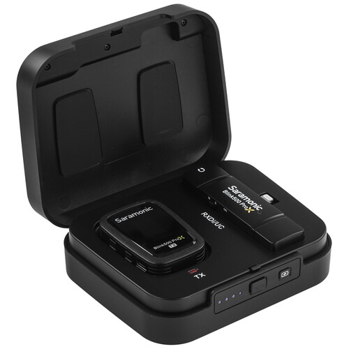 Купить Радиосистема Saramonic Blink500 ProX B3  9131399. Характеристики, отзывы и цены в Донецке