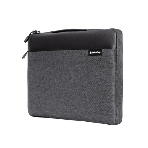 Купить 16" Чехол SwitchEasy Urban Pouch серый  9122523. Характеристики, отзывы и цены в Донецке