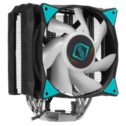 Купить Кулер для процессора Iceberg Thermal IceSLEET G4 OC [IceSLEET_G4_OC_Black]  5416824. Характеристики, отзывы и цены в Донецке