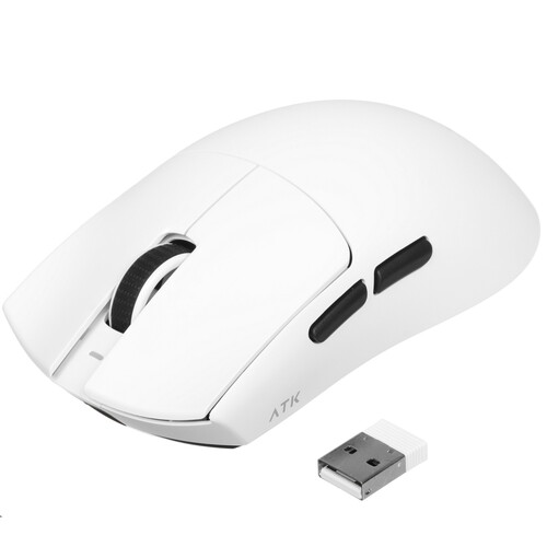 Купить Мышь беспроводная/проводная ATK Blazing Sky X1 Pro Max  5617671. Характеристики, отзывы и цены в Донецке