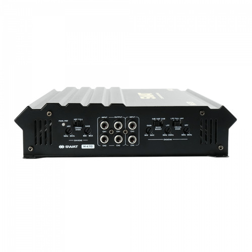 Купить Усилитель SWAT M-4.110  9267698. Характеристики, отзывы и цены в Донецке