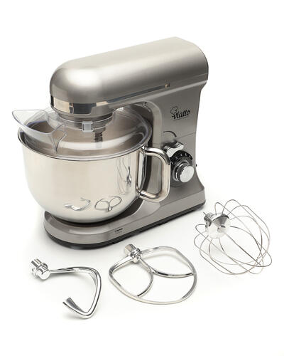 Купить Миксер Viatto VA-SM7GRPRO серый  9906344. Характеристики, отзывы и цены в Донецке