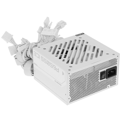 Купить Блок питания Gigabyte GP-P650SS  5614572. Характеристики, отзывы и цены в Донецке