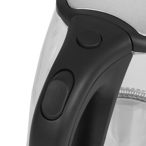 Купить Электрочайник Blackton Bt KT1803G серебристый  9072992. Характеристики, отзывы и цены в Донецке