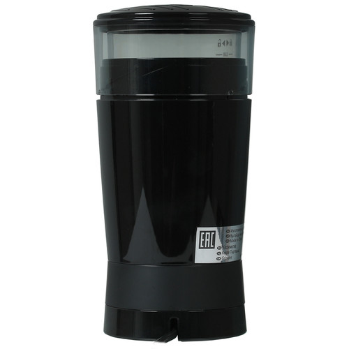 Купить Кофемолка электрическая Delonghi KG 200 черный  5319875. Характеристики, отзывы и цены в Донецке