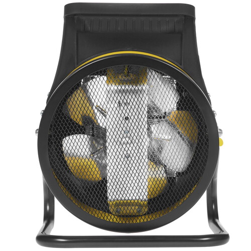 Купить Тепловая пушка электрическая RedVerg RD-EHC3  8156113. Характеристики, отзывы и цены в Донецке