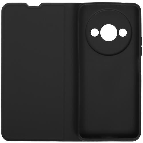 Купить Чехол-книжка  Aceline Kors для Xiaomi Redmi A3 черный  9081201. Характеристики, отзывы и цены в Донецке