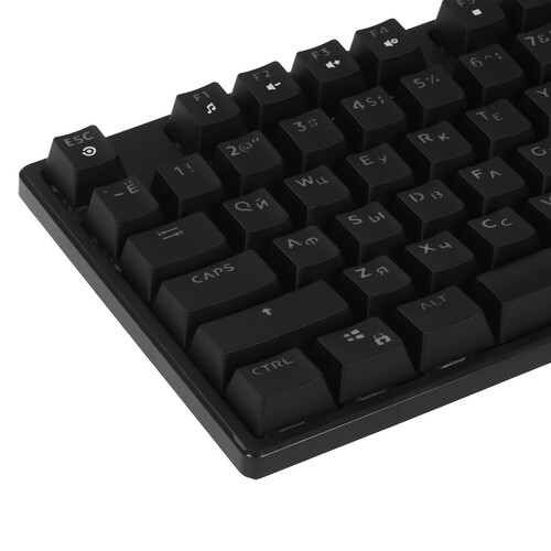 Купить Клавиатура  проводная Defender Quest GK-596  9202982. Характеристики, отзывы и цены в Донецке