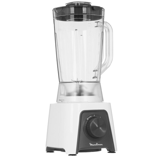 Купить Блендер стационарный MOULINEX LM2C0110 белый  5069141. Характеристики, отзывы и цены в Донецке