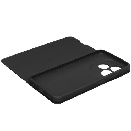 Купить Чехол-книжка  Aceline Kors для Infinix Smart 8 черный  5436593. Характеристики, отзывы и цены в Донецке