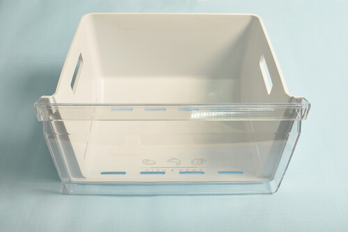 Купить Ящик (Холодильной камеры H=245mm) для холодильника DEXP S4-37AMA [N/A]  9094845. Характеристики, отзывы и цены в Донецке