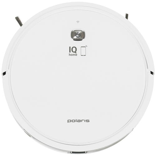 Купить Робот-пылесос Polaris PVCR 1229 IQ Home Aqua белый  5341805. Характеристики, отзывы и цены в Донецке