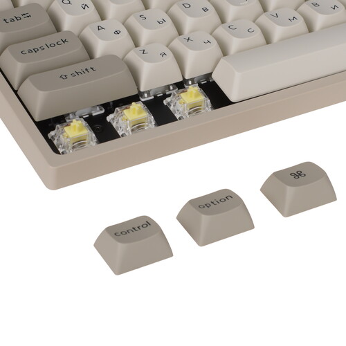 Купить Клавиатура  проводная Keychron C1 Pro  9307519. Характеристики, отзывы и цены в Донецке