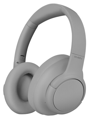 Купить Беспроводные наушники SVEN AP-B800MV серый 2025  9283477. Характеристики, отзывы и цены в Донецке