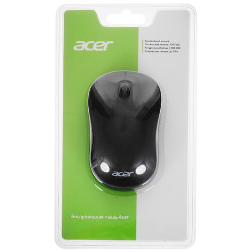 Купить Мышь беспроводная Acer OMR160  5015146. Характеристики, отзывы и цены в Донецке