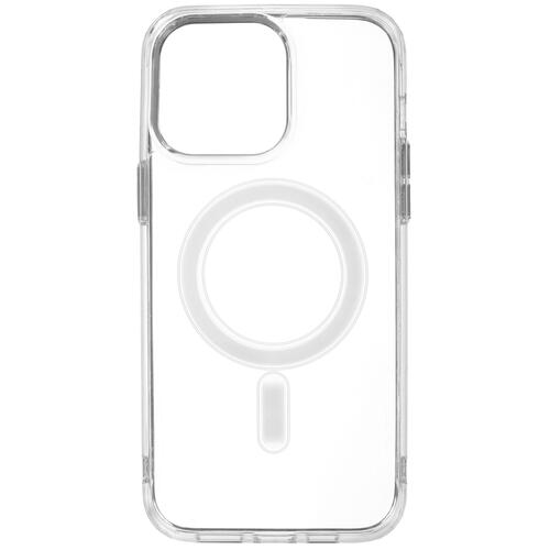 Купить Накладка  Aceline Clear Magnet для Apple iPhone 14 Pro Max прозрачный  5423447. Характеристики, отзывы и цены в Донецке
