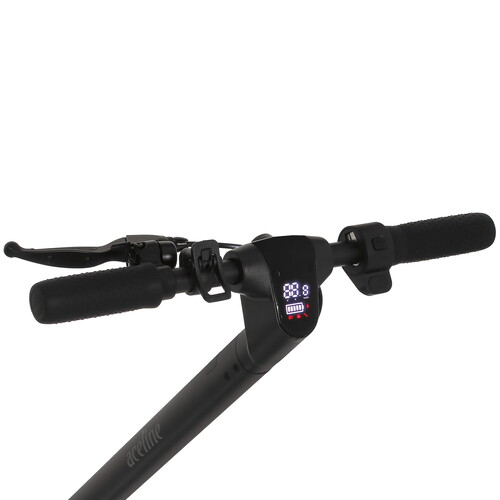 Купить Электросамокат Aceline KS1Max черный  5446002. Характеристики, отзывы и цены в Донецке