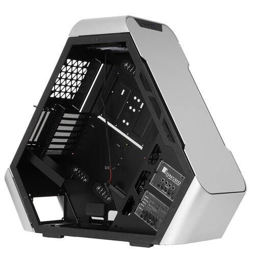 Купить Корпус JONSBO TR03-A  5355491. Характеристики, отзывы и цены в Донецке
