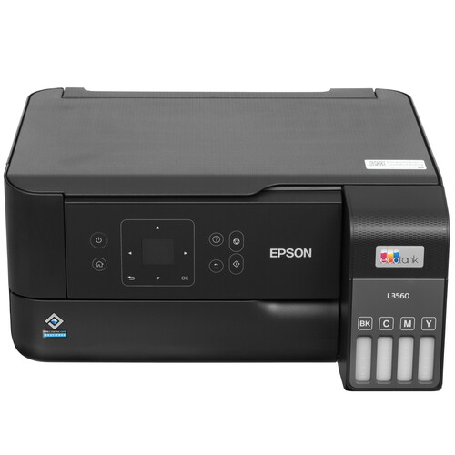 Купить МФУ струйное Epson EcoTank L3560  5454101. Характеристики, отзывы и цены в Донецке