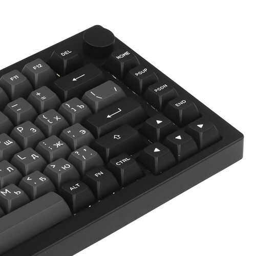 Купить Клавиатура проводная Akko 5075S  9201812. Характеристики, отзывы и цены в Донецке