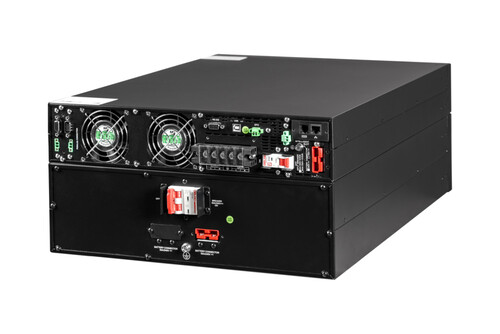 Купить ИБП Systeme electric Smart – Save Online SRTSE6KRTXLI-NC  9111570. Характеристики, отзывы и цены в Донецке