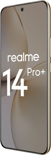 Купить 6.83" Смартфон realme 14 Pro+ 512 ГБ белый  5614935. Характеристики, отзывы и цены в Донецке