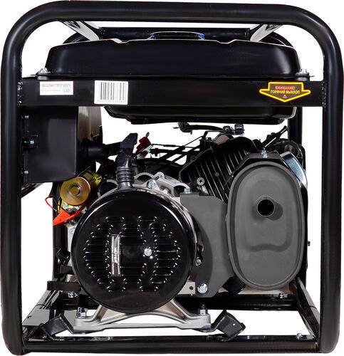 Купить Электрогенератор   бензиновый Huter DY9500LX-3 PRO  5356862. Характеристики, отзывы и цены в Донецке