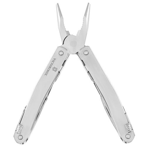 Купить Мультитул Victorinox SwissTool Spirit X Plus  9989330. Характеристики, отзывы и цены в Донецке