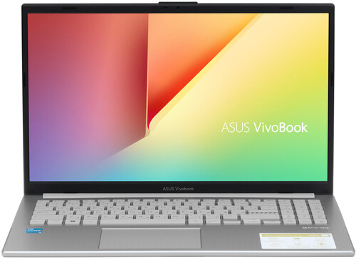 Купить 15.6" Ноутбук ASUS Vivobook Go 15 E1504GA-BQ551 серебристый  5456481. Характеристики, отзывы и цены в Донецке