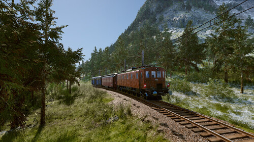 Купить Дополнение для игры Railway Empire 2: High Voltage (Steam)  5626914. Характеристики, отзывы и цены в Донецке