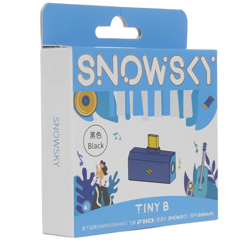 Купить Усилитель FiiO SNOWSKY TINY B  9371044. Характеристики, отзывы и цены в Донецке