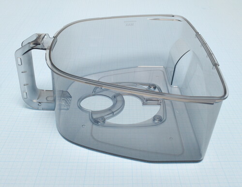 Купить Резервуар (Пылесборник) для пылесоса DEXP VL-2300S  9069622. Характеристики, отзывы и цены в Донецке