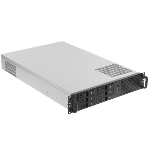 Купить Серверный корпус ExeGate 2U660-HS06  1667825. Характеристики, отзывы и цены в Донецке