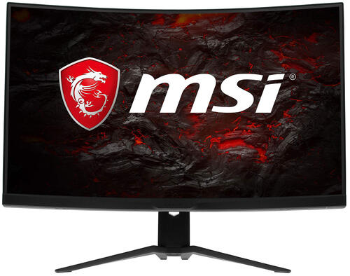 Купить 31.5" Монитор MSI MAG 325CQRF-QD черный  5420423. Характеристики, отзывы и цены в Донецке