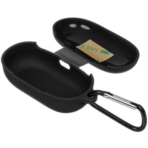 Купить Чехол Huawei FreeBuds SE Borasco 72388 черный  5428139. Характеристики, отзывы и цены в Донецке