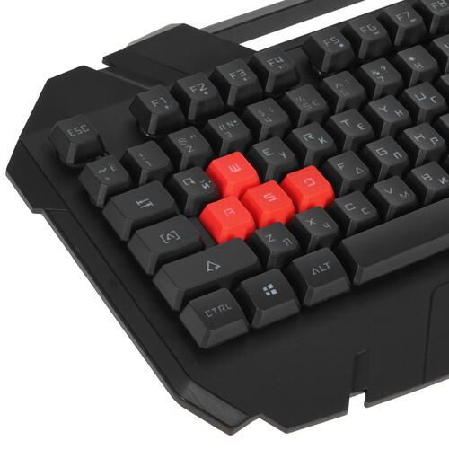 Купить Клавиатура  проводная A4Tech Bloody B150N  5309921. Характеристики, отзывы и цены в Донецке