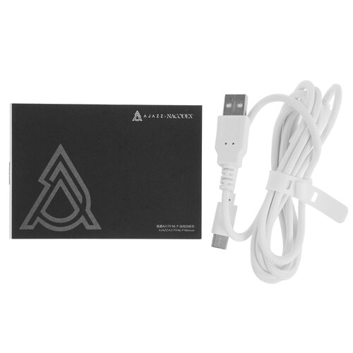 Купить Мышь беспроводная/проводная AJAZZ AJ179 NL P  9291014. Характеристики, отзывы и цены в Донецке