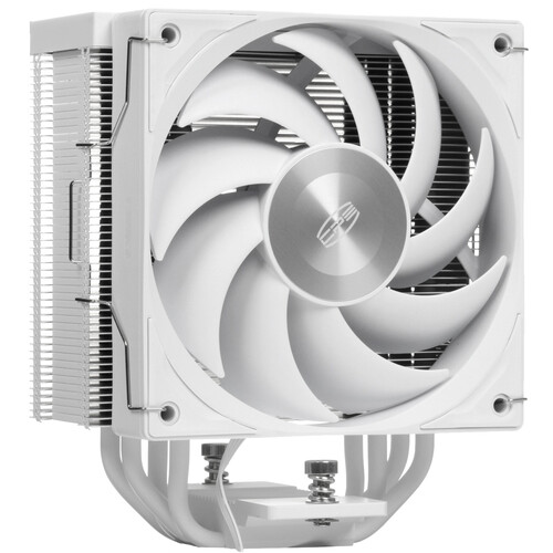 Купить Кулер для процессора PCCooler RZ400 V2 WH [RZ400V2-WHNWNX-GL]  5454474. Характеристики, отзывы и цены в Донецке