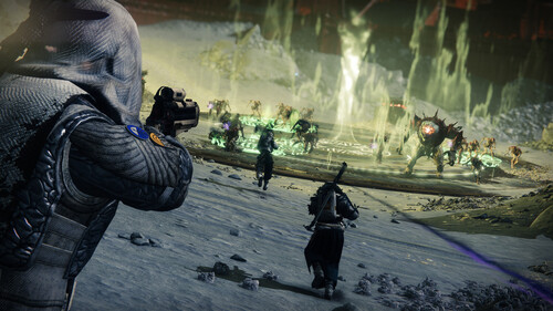 Купить Дополнение для игры Destiny 2: Shadowkeep Pack (Steam)  5642736. Характеристики, отзывы и цены в Донецке
