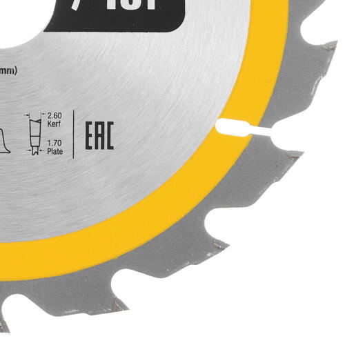 Купить Диск пильный DeWalt CONSTRUCT DT1941  9013942. Характеристики, отзывы и цены в Донецке