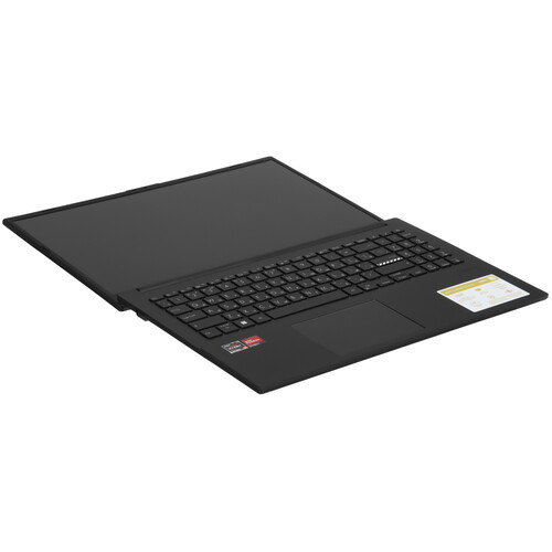 Купить 15.6" Ноутбук ASUS Vivobook Go 15 E1504FA-BQ1165 черный  5456463. Характеристики, отзывы и цены в Донецке
