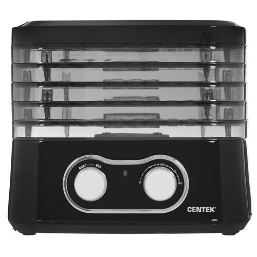 Купить Сушилка для овощей и фруктов Centek CT-1659 черный  5340967. Характеристики, отзывы и цены в Донецке