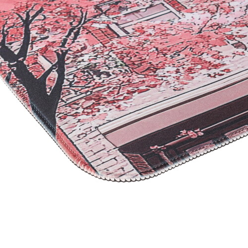 Купить Коврик DEXP OM-CARTOON-CITIES-XL (XL) розовый  9289567. Характеристики, отзывы и цены в Донецке