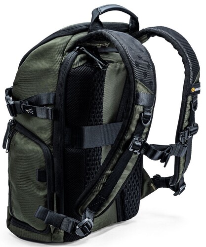 Купить Фоторюкзак Vanguard Veo Select 37BRM зеленый  9127437. Характеристики, отзывы и цены в Донецке