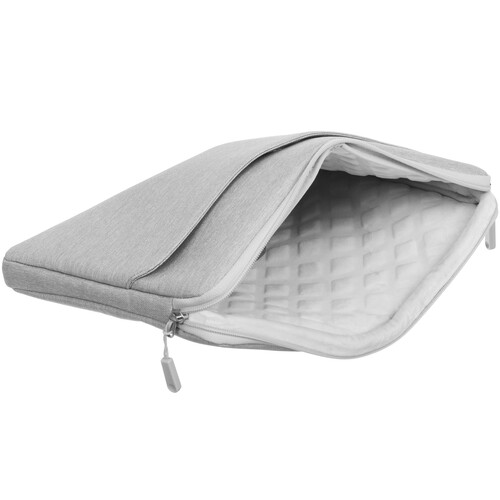Купить 14" Чехол Innostyle S112LGY-14 серый  5453248. Характеристики, отзывы и цены в Донецке