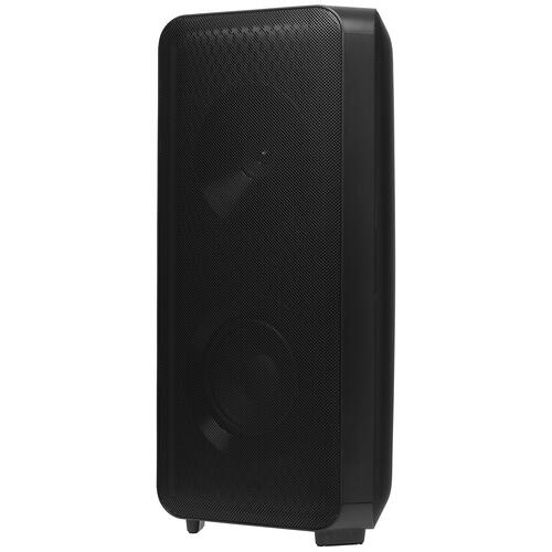 Купить Портативная аудиосистема Samsung Sound Tower MX-ST50B, черный  5403265. Характеристики, отзывы и цены в Донецке