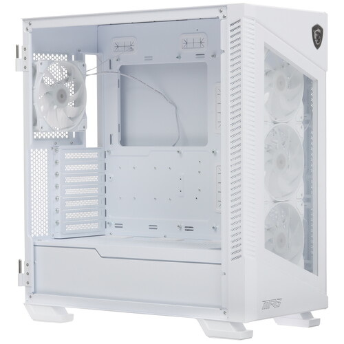 Купить Корпус MSI MPG VELOX 100R WHITE  5626084. Характеристики, отзывы и цены в Донецке