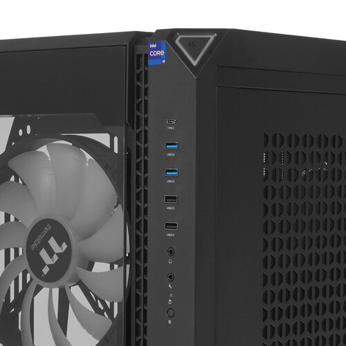 Купить ПК ZET GAMING WARD H051  4802081. Характеристики, отзывы и цены в Донецке